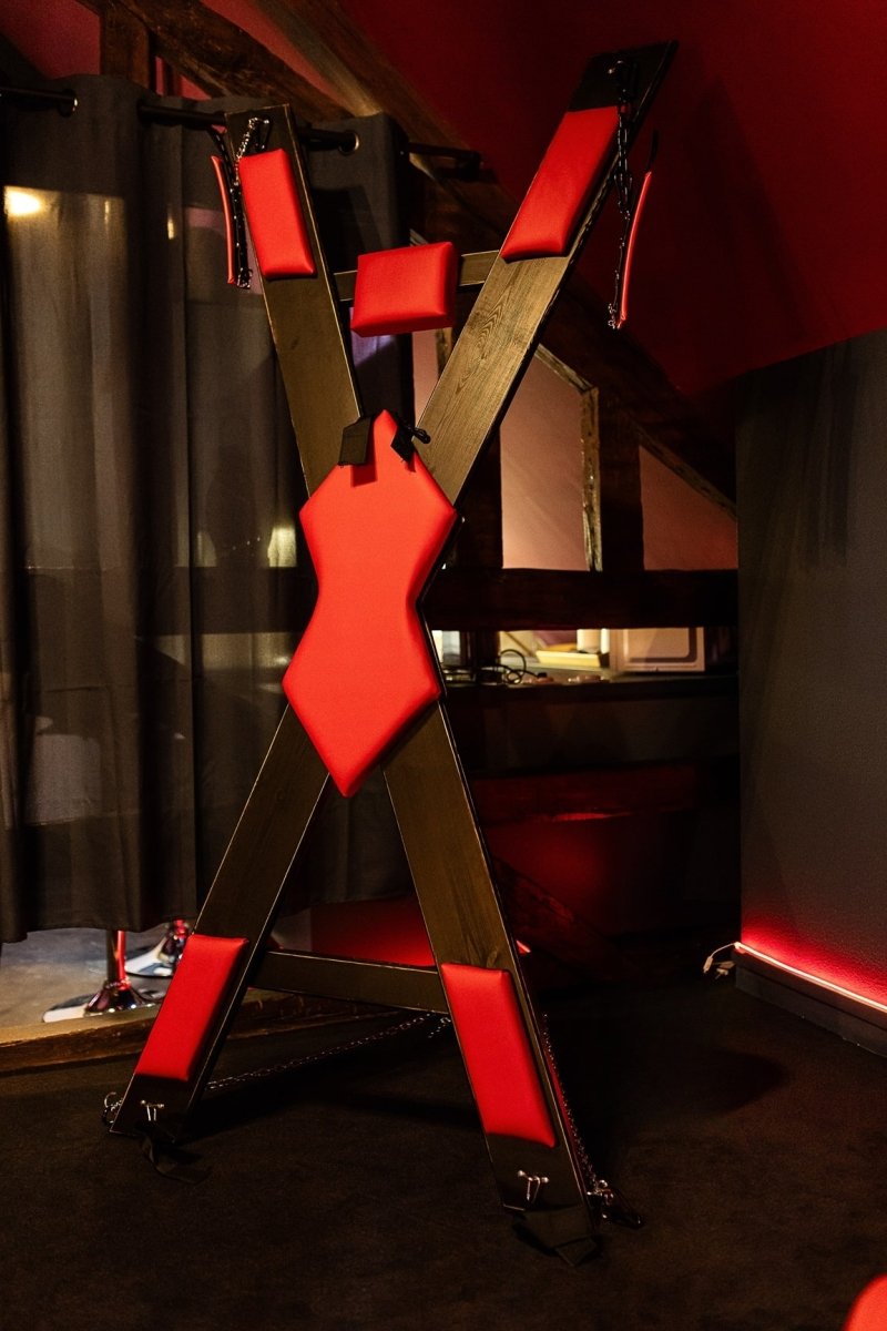 Urban Spa - 3 nuances de plaisir - Love’nSpa - weekend en amoureux, love rooms avec spa ou jacuzzi privatif5 de Urban Spa - 3 nuances de plaisir