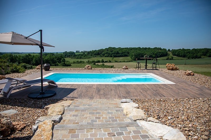 Escapades en Périgord - L’orée du bois - Love’nSpa - weekend en amoureux, love rooms avec spa ou jacuzzi privatif2 de Escapades en Périgord - L’orée du bois