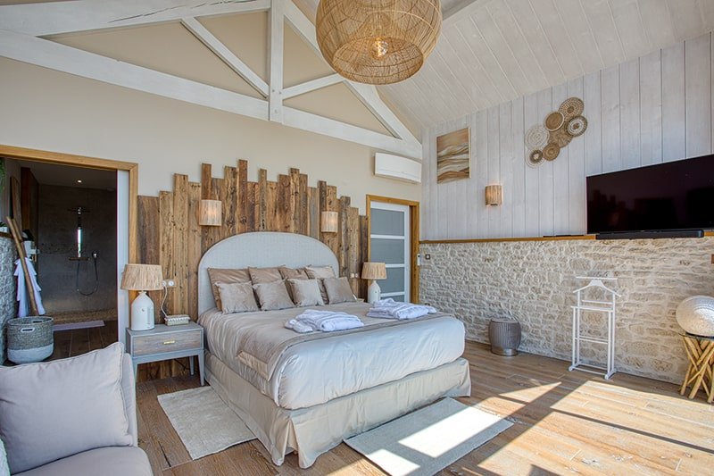 Escapades en Périgord - Rêverie en Périgord - Love’nSpa - weekend en amoureux, love rooms avec spa ou jacuzzi privatif8 de Escapades en Périgord - Rêverie en Périgord