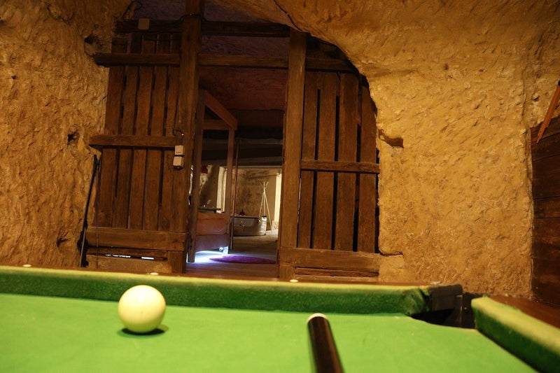 La cave du secret - Love’nSpa - weekend en amoureux, love rooms avec spa ou jacuzzi privatif2 de La cave du secret