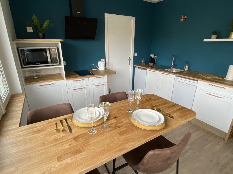 La chambre d'Aphrodite - Love’nSpa - weekend en amoureux, love rooms avec spa ou jacuzzi privatif9 de La chambre d'Aphrodite