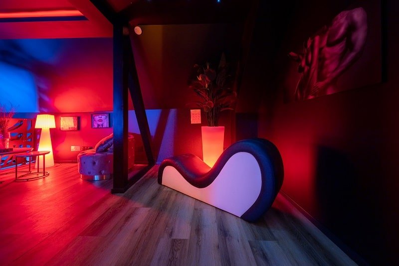 La Mystic House - Love’nSpa - weekend en amoureux, love rooms avec spa ou jacuzzi privatif5 de La Mystic House