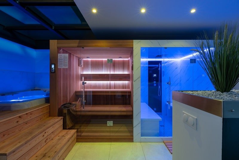 La Mystic House - Love’nSpa - weekend en amoureux, love rooms avec spa ou jacuzzi privatif1 de La Mystic House