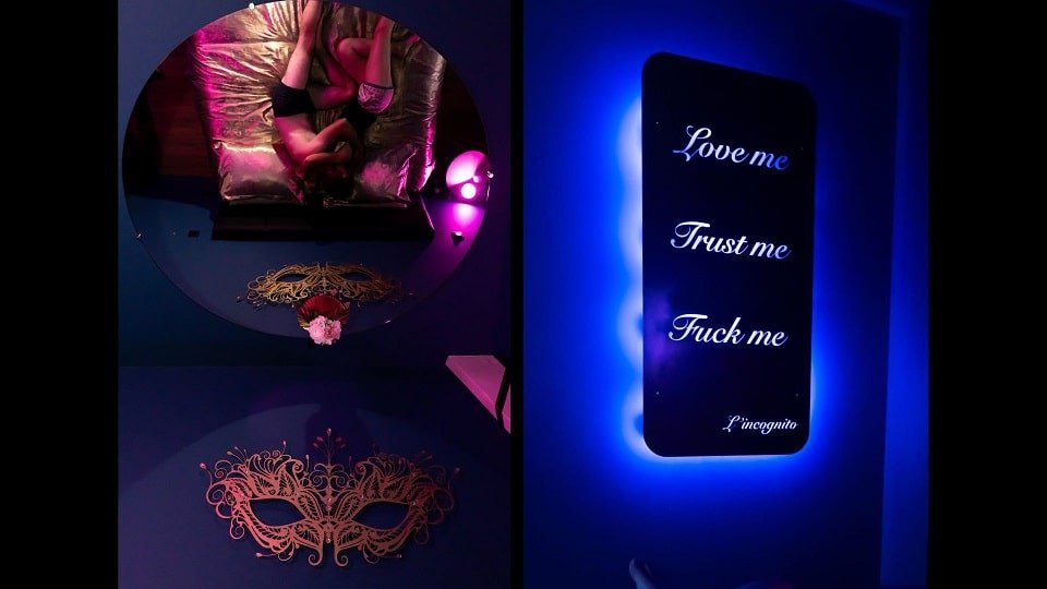 Le Saumur Tranquille - L'incognito - Love’nSpa - weekend en amoureux, love rooms avec spa ou jacuzzi privatif2 de Le Saumur Tranquille - L'incognito