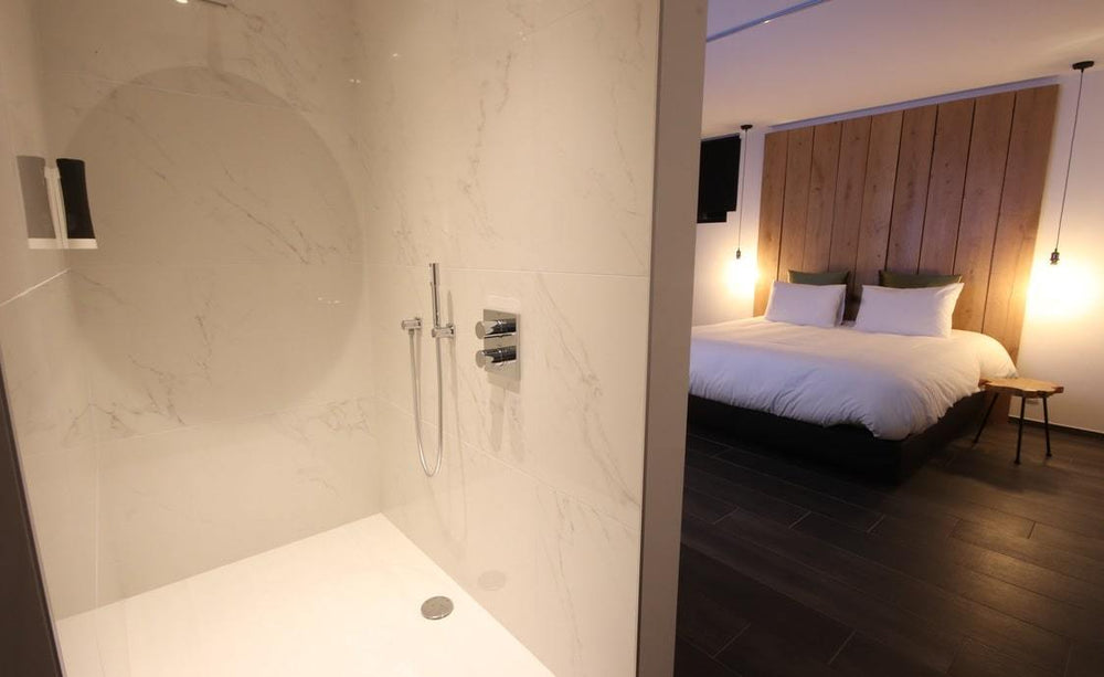 Loft Oduo Nature Spa-Francorchamps - Love’nSpa - weekend en amoureux, love rooms avec spa ou jacuzzi privatif7 de Loft Oduo Nature Spa-Francorchamps