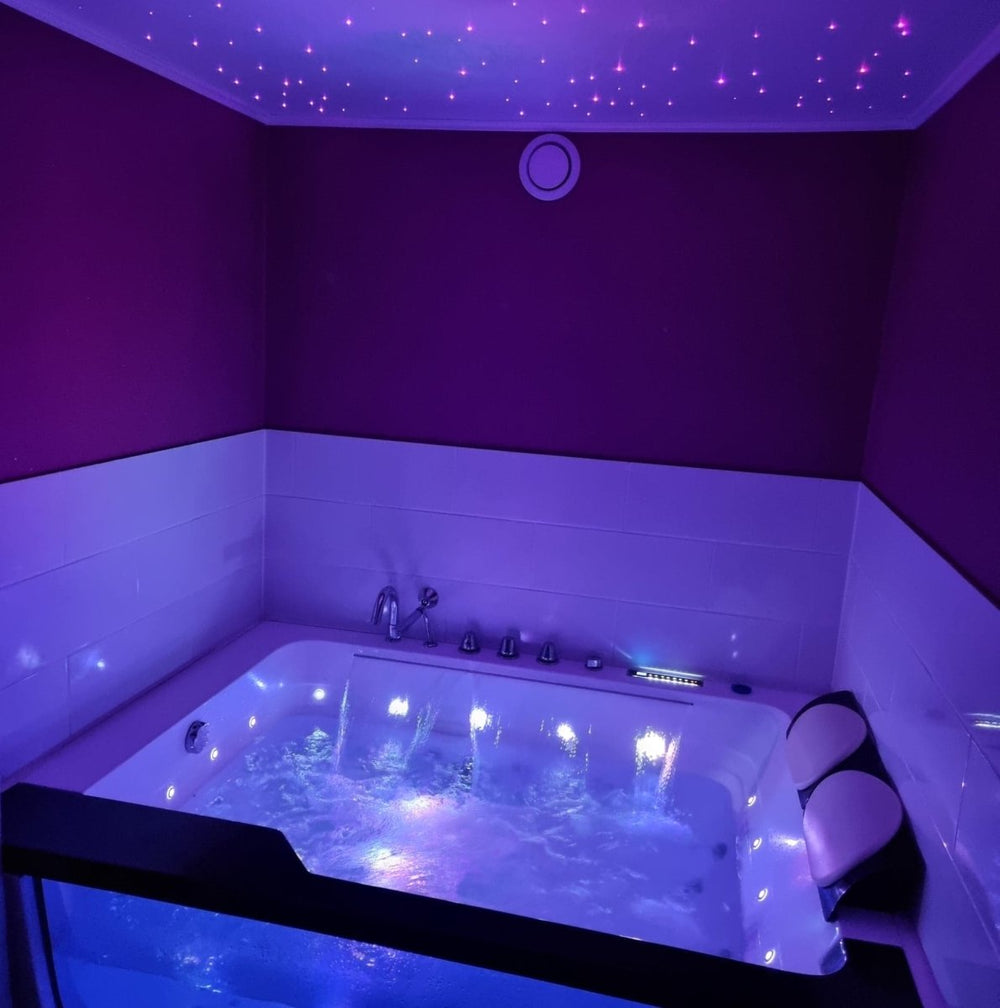 LovingSpa - La Suite Vintage - Love’nSpa - weekend en amoureux, love rooms avec spa ou jacuzzi privatif3 de LovingSpa - La Suite Vintage