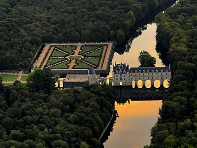10 idées de week-end en amoureux en Centre-Val de Loire
