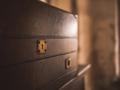 La recherche d'une Secret room