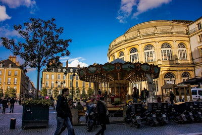 Le top 15 des loverooms à moins d'une heure de Rennes pour un séjour en amoureux
