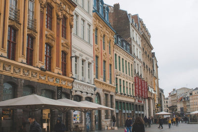 Les Meilleures Locations avec Spa à moins d'une heure de Lille pour une escapade en amoureux