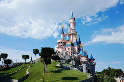 Les Meilleures Loverooms à Moins d'une Heure de Disneyland Paris pour un Séjour Romantique plein de sensation