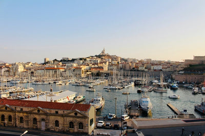 Les Meilleures Loverooms à moins d'une heure de Marseille pour un week-end en amoureux