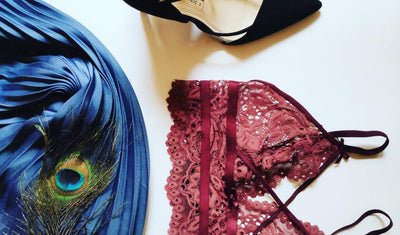 Lingerie sexy ou classique : soyons sublimes et sensuelles