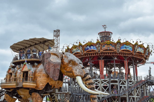 Week-end en amoureux à Nantes : Le guide ultime pour une escapade romantique inoubliable - Love’nSpa