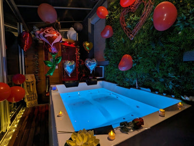 Week-end romantique : nos idées 100% sensualité pour faire monter la température