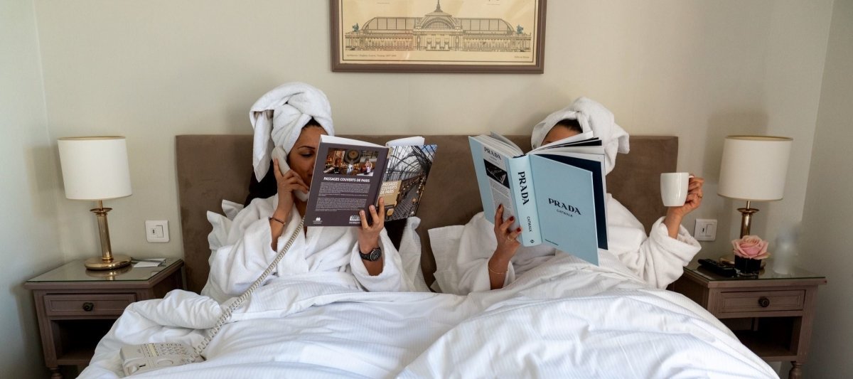 Chambre avec Day Use - Love’nSpa
