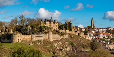 Deux-Sèvres - Lovenspa - Loveroom - Week-end en amoureux