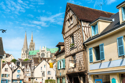 Eure et Loir - Lovenspa - Loveroom - Week-end en amoureux
