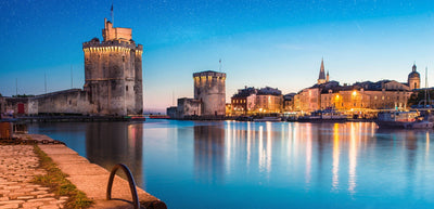 La Rochelle - Lovenspa - Loveroom - Week-end en amoureux