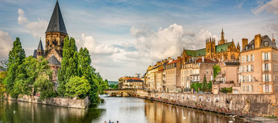 Metz |  Love’nSpa