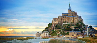 Mont Saint-Michel |  Love’nSpa