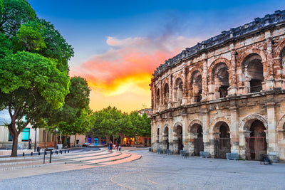 nimes - Lovenspa - Loveroom - Week-end en amoureux