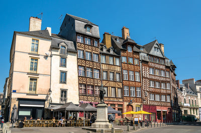 Rennes - Lovenspa - Loveroom - Week-end en amoureux