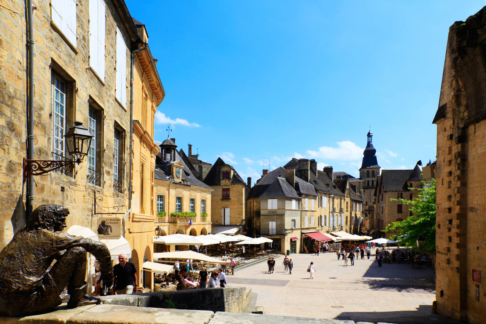 Sarlat la Caneda - Lovenspa - Loveroom - Week-end en amoureux