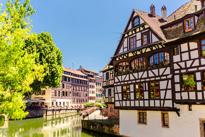 Strasbourg-Lovenspa - Loveroom - Week-end en amoureux