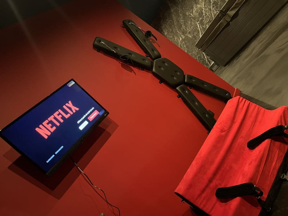 50 nuances de plaisir - Love’nSpa - weekend en amoureux, love rooms avec spa ou jacuzzi privatif7 de 50 nuances de plaisir
