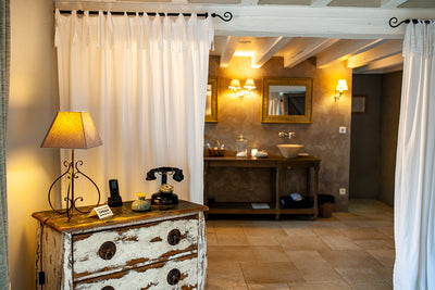 Charme au fil de l'eau - L'instant Douceur - Love’nSpa - weekend en amoureux, love rooms avec spa ou jacuzzi privatif