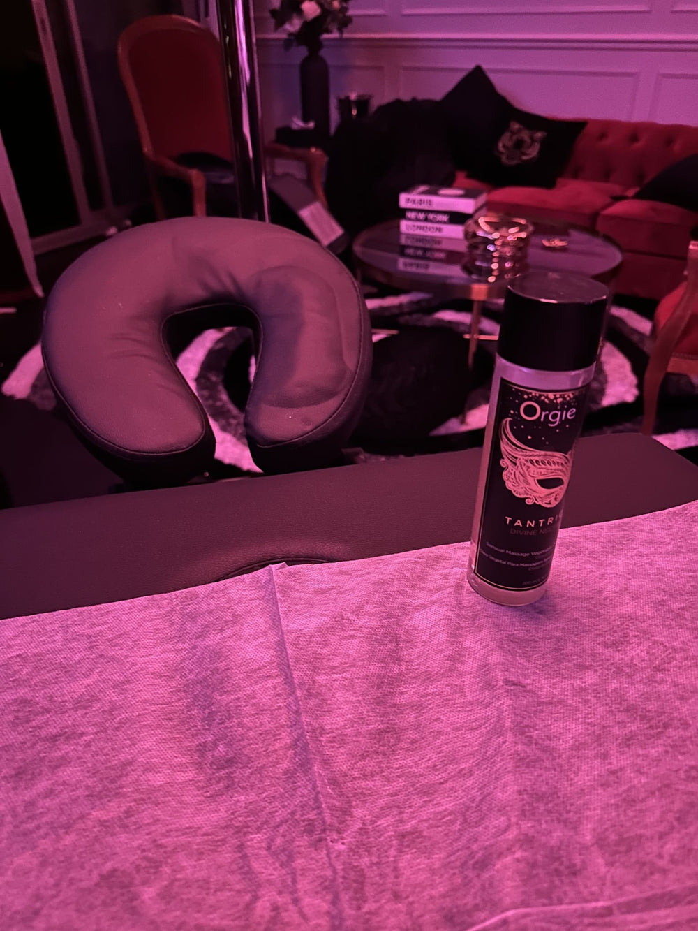 week-end en amoureux Bretagne - Location Loveroom chambre avec Spa Jacuzzi privatif - Love room14 de Love Horizons
