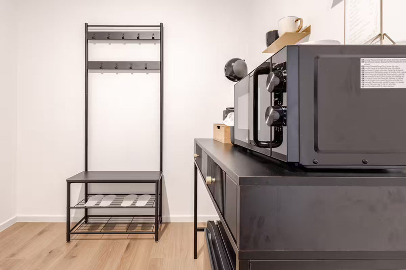 Suite Love Room romantique Les Chambres de Noela avec lit rond, jacuzzi et ambiance intime pour couple3 de LoveRoom - Les chambres de Noela
