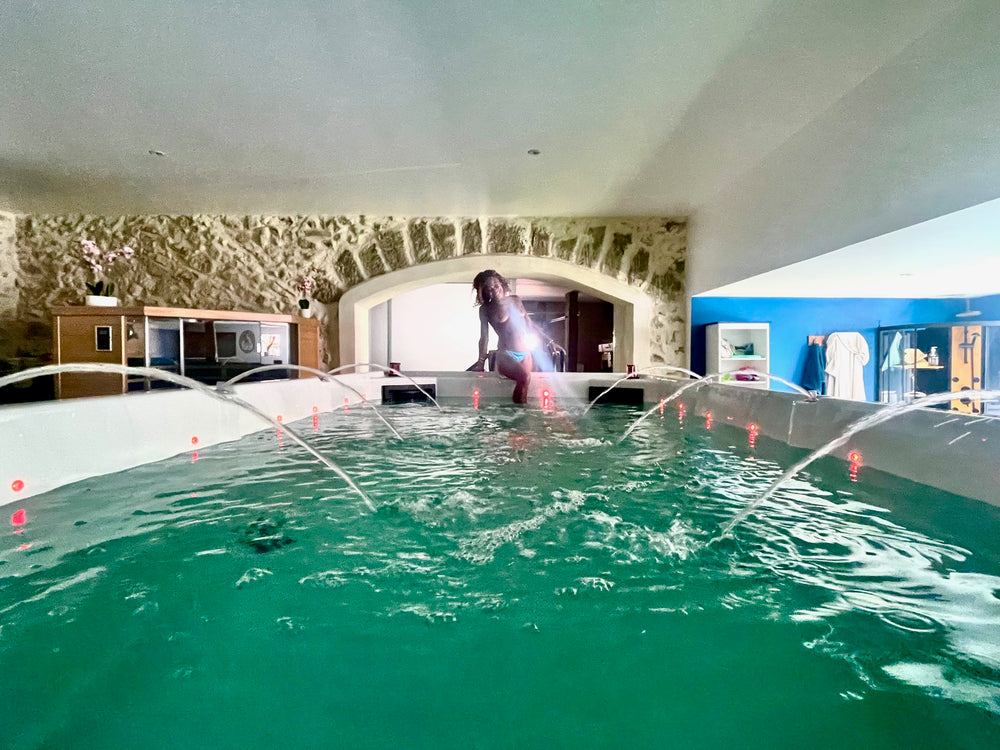 Love & Kinky Room with big SPAs & Sauna5 de Love & Kinky Room with big SPAs & Sauna
