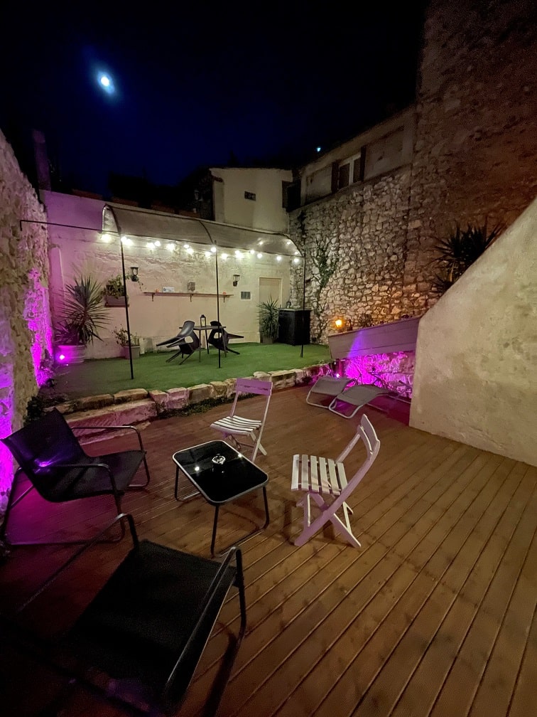 Loveroom Orgon - DREAMS LOVE - Love’nSpa - weekend en amoureux, love rooms avec spa ou jacuzzi privatif