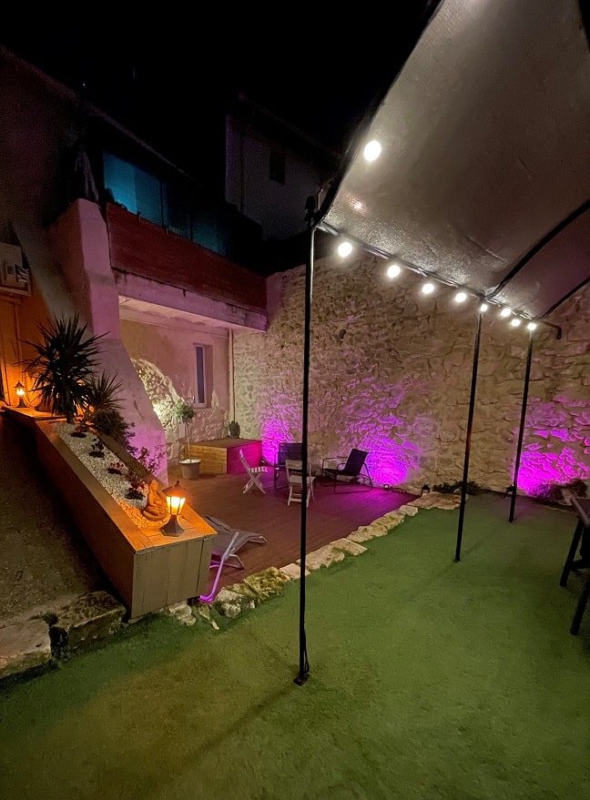 Loveroom Orgon - DREAMS LOVE - Love’nSpa - weekend en amoureux, love rooms avec spa ou jacuzzi privatif