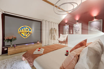 Serenity Villa® - Détente & Chill - Love’nSpa - weekend en amoureux, love rooms avec spa ou jacuzzi privatif