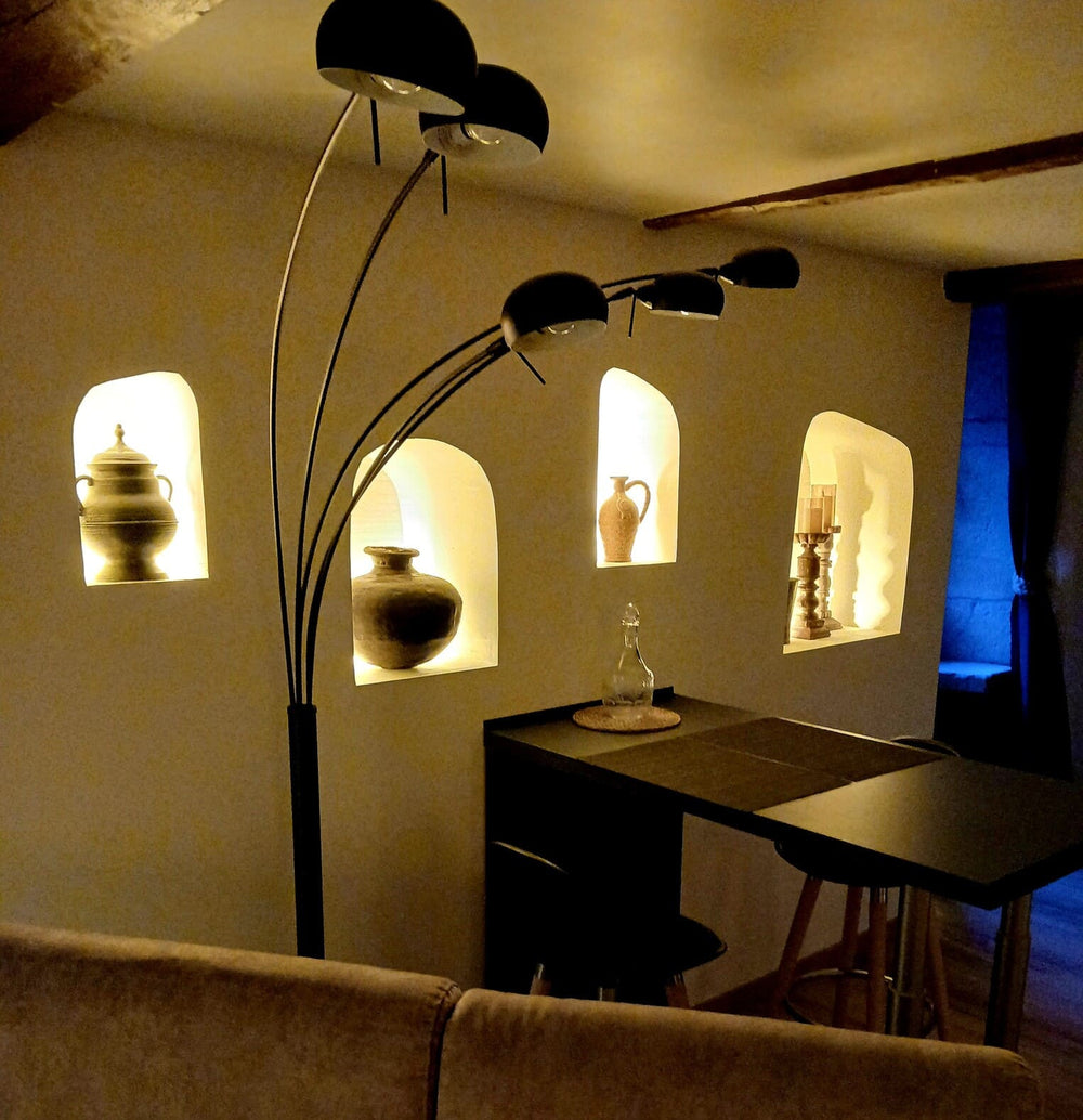 Manoir du Grand Chêne - Suite Celtique - Love’nSpa - weekend en amoureux, love rooms avec spa ou jacuzzi privatif8 de Manoir du Grand Chêne - Suite Celtique
