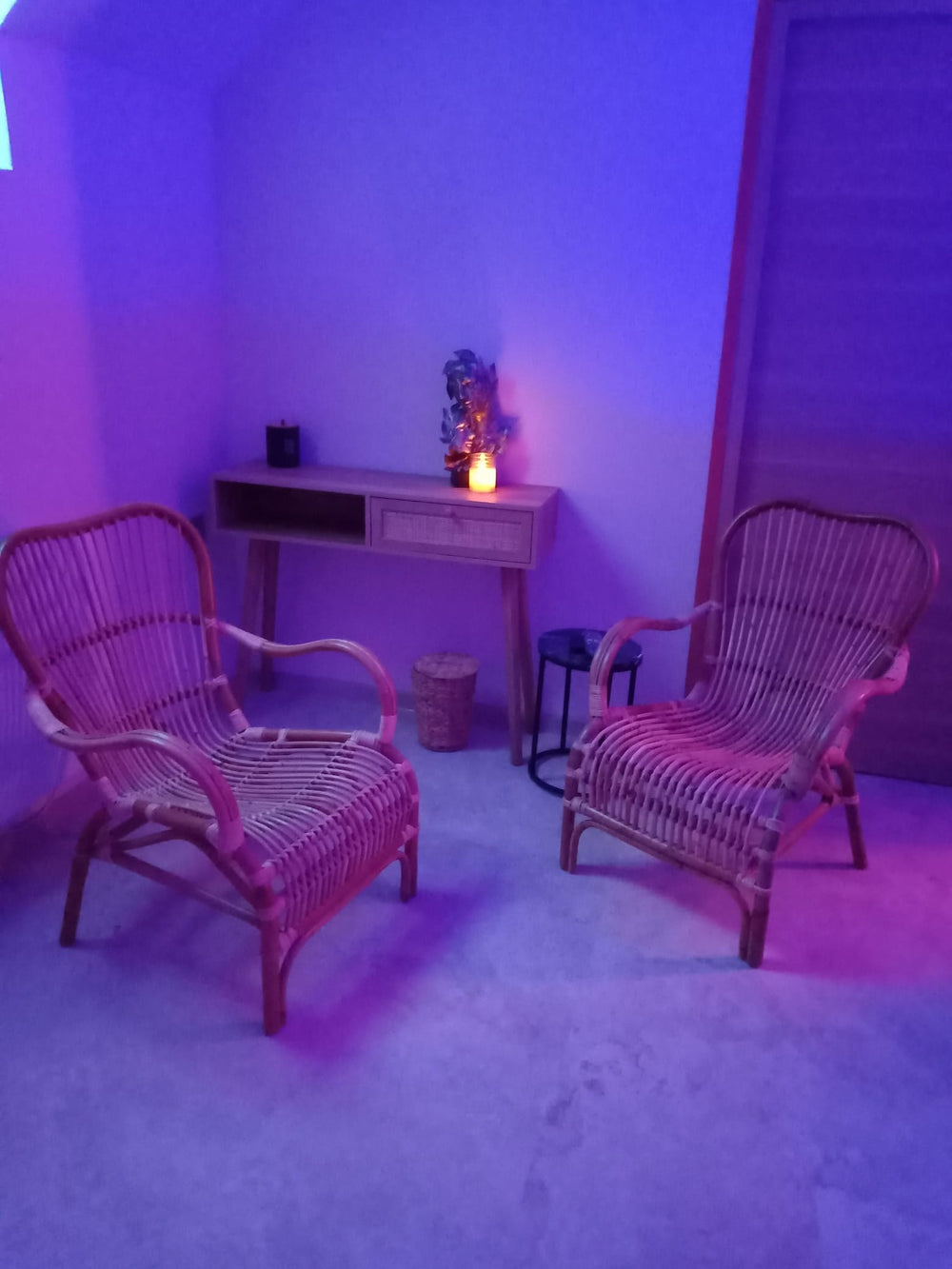 Manoir du Grand Chêne - Suite Celtique - Love’nSpa - weekend en amoureux, love rooms avec spa ou jacuzzi privatif17 de Manoir du Grand Chêne - Suite Celtique
