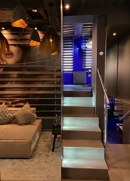 Private Room 28 - Love’nSpa - weekend en amoureux, love rooms avec spa ou jacuzzi privatif