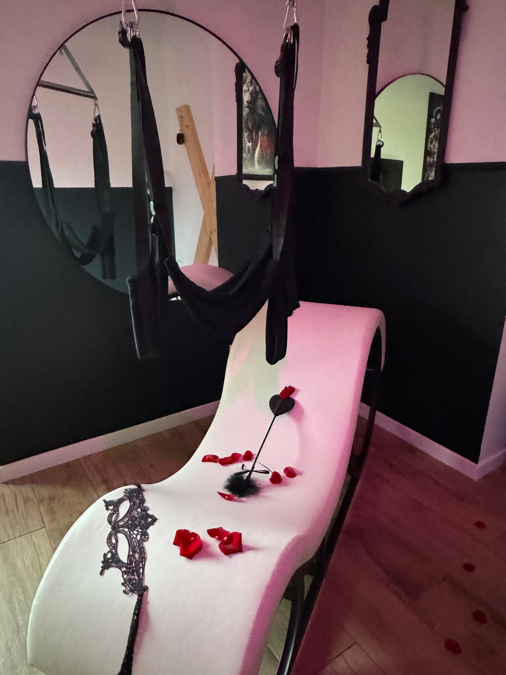 Secret Désir - Cadeau offert chaque jour du 1er au 24 Décembre7 de Secret Désir - Cadeau offert chaque jour du 1er au 24 Décembre
