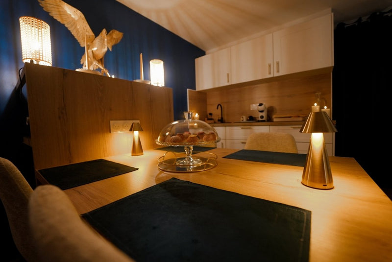 AfterClosele11 - Love’nSpa - weekend en amoureux, love rooms avec spa ou jacuzzi privatif3 de AfterClosele11
