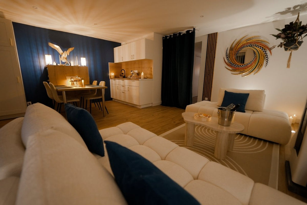 AfterClosele11 - Love’nSpa - weekend en amoureux, love rooms avec spa ou jacuzzi privatif3 de AfterClosele11
