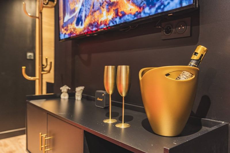 Amsterdam - Love’nSpa - weekend en amoureux, love rooms avec spa ou jacuzzi privatif