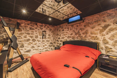 Amsterdam - Love’nSpa - weekend en amoureux, love rooms avec spa ou jacuzzi privatif