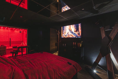 Amsterdam - Love’nSpa - weekend en amoureux, love rooms avec spa ou jacuzzi privatif