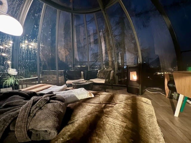 Ardenne insolite - La St - Hubsphair - Love’nSpa - weekend en amoureux, love rooms avec spa ou jacuzzi privatif11 de Ardenne insolite - La St-Hubsphair
