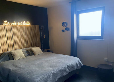At Home - Love’nSpa - weekend en amoureux, love rooms avec spa ou jacuzzi privatif
