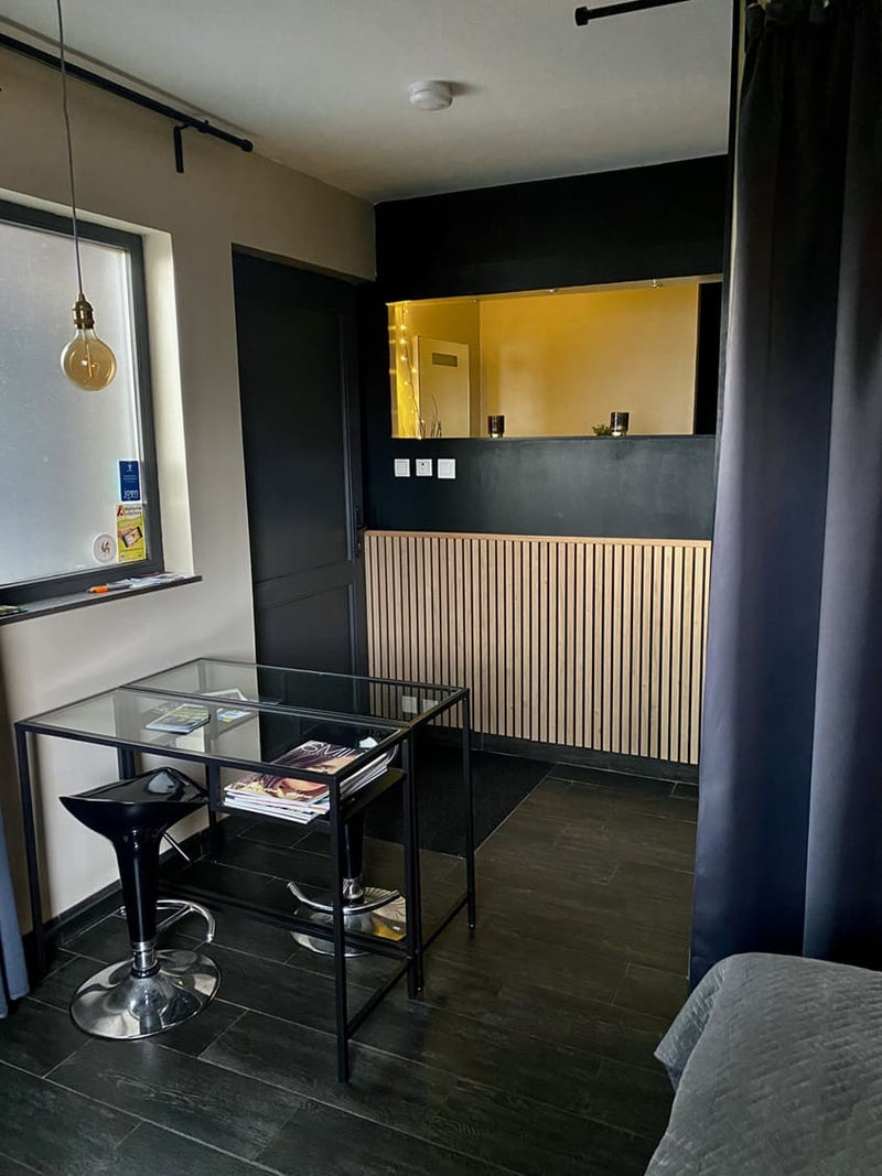 At Home - Love’nSpa - weekend en amoureux, love rooms avec spa ou jacuzzi privatif