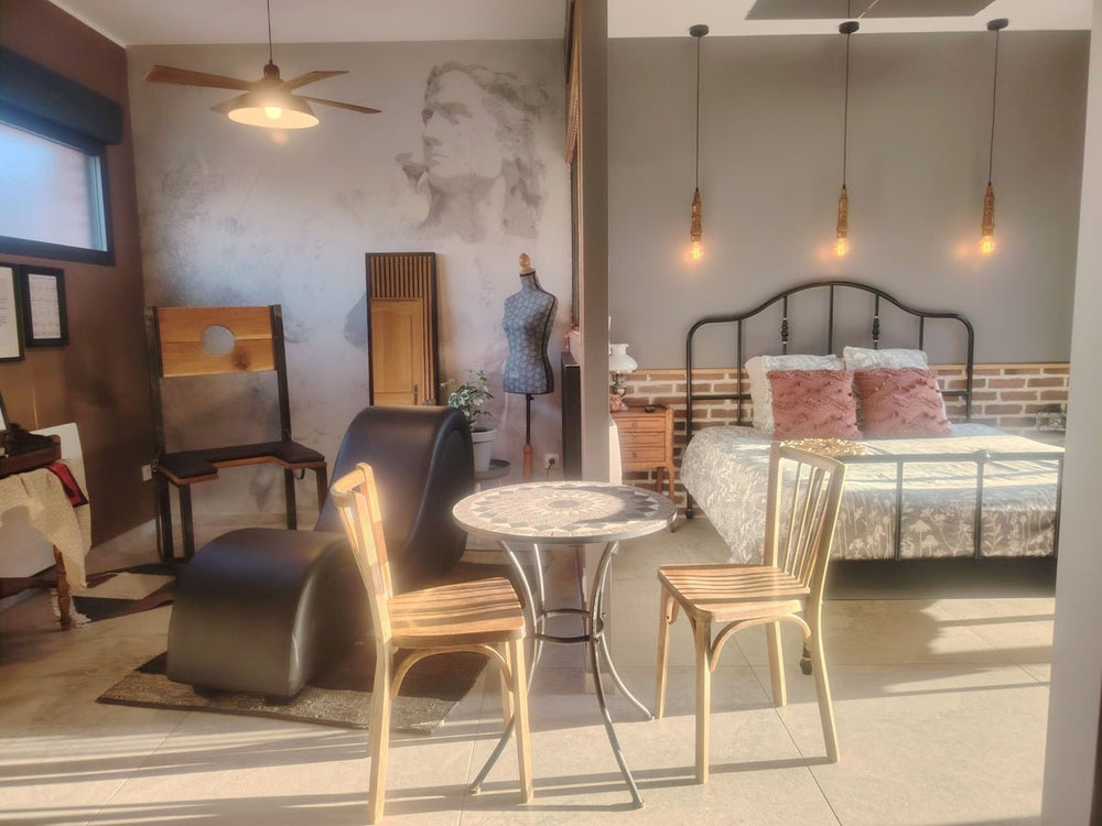 Atelier des rêves - Love’nSpa - weekend en amoureux, love rooms avec spa ou jacuzzi privatif1 de Atelier des rêves
